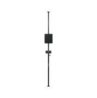 DARTSLIVE(ダーツライブ) ポールスタンド ブラック　(ダーツ ボード スタンド darts stand)