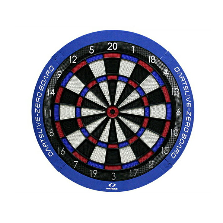 楽天市場】DARTSLIVE-ZERO BOARD(ダーツライブ ゼロボード) (ダーツ 