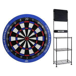 yZbgizDARTSLIVE-ZERO BOARD  BLITZER _[cX^h BSD21-BK@(_[c {[h X^h {[hZbg dartboard)