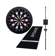 【セット商品】DARTSLIVE Home(ダーツライブホーム) & DARTSLIVE ポールスタンド & DARTSLIVE Home スロ…