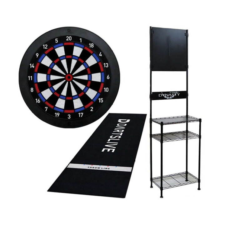 楽天市場】【セット商品】DARTSLIVE Home ダーツライブホーム 