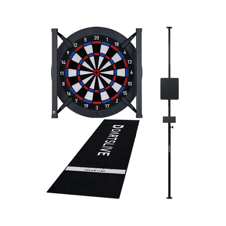 楽天市場】【セット商品】DARTSLIVE Home ダーツライブホーム 