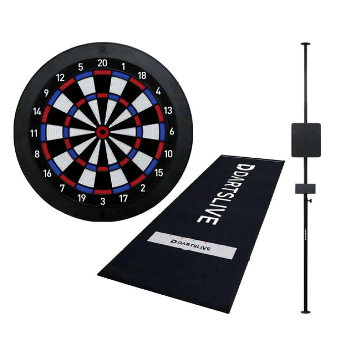 楽天市場】【セット商品】DARTSLIVE Home ダーツライブホーム 