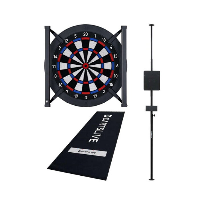 楽天市場】【セット商品】DARTSLIVE Home(ダーツライブホーム 