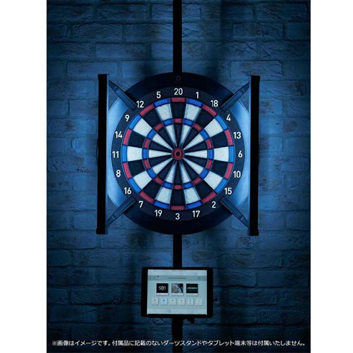 楽天市場】【セット商品】DARTSLIVE Home(ダーツライブホーム 
