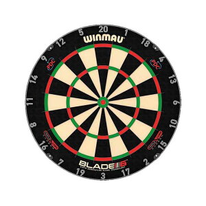 Winmau(EBE) Blade6 Carbon Triple Core(u[h6 J[{gvRA) Dartboard@(_[c {[h)