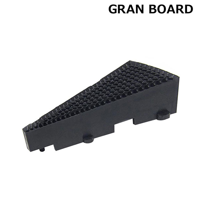 超激安特価 GRAN DARTS BOARD用セグメント シングル内側 ブラック ダーツ ボード dartboard tepsa.com.pe