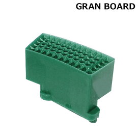 GRAN DARTS GRAN BOARD用セグメント トリプル グリーン　(ダーツ ボード dartboard)