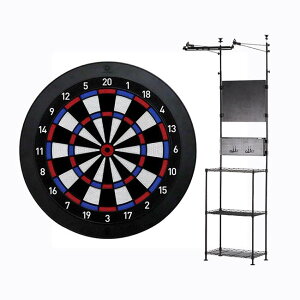 �y�Z�b�g���i�zDARTSLIVE Home�����C�e�B���O�V�X�e���_�[�c�X�^���h BSD39-BK