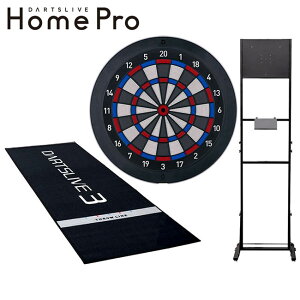 �y�\�񏤕i 2026�N7��3�������\��z�y�Z�b�g���i�zDARTSLIVE Home Pro & SB-HV & DL3�}�b�g