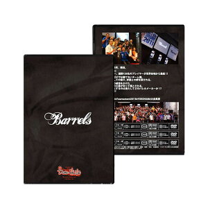 yDVDzBarrels 2011(oY 2011) \tg_[c [J[΍R DARTSHiVe _[cnCu l