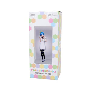 Gatebox �f�W�^���t�B�M���A�{�b�N�X�@(�z�r�[)