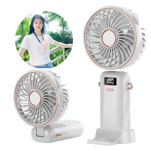 Masinca �g�ѐ�@ �n���f�B�t�@�� �莝����@ �܂��� �[�d��USB��@ ���^ �É� ����5�i�K���� �n���f�B�t�@�� ����@ �~�j��@ �~�j�t�@�� 2000mAh��e�� ���� �M���Ǒ΍� �܂��