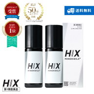 【第1類医薬品】【新】HIX ミノキシジル5 プラス ミノキシジル 5% 国内最大濃度 配合 ジェネリック 60ml …