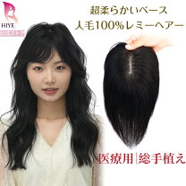 楽天市場】人毛100% 部分ウィッグの通販