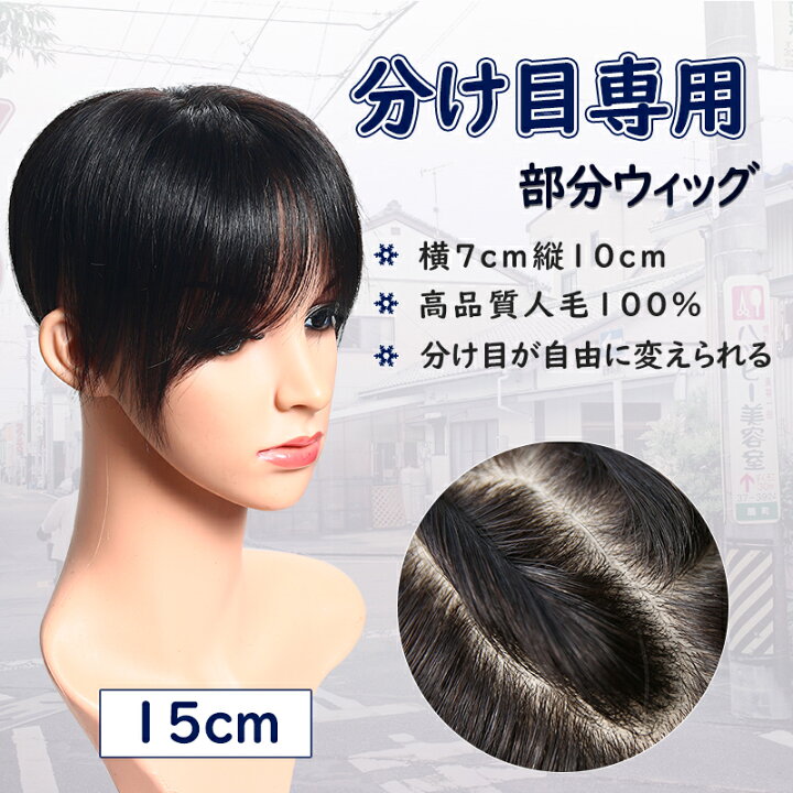 楽天市場 ウィッグ部分 ヘアピース 100 人毛 ステルス手植え 絹人工皮膚 分け目自由 ショート ミセス 前髪あり 医療ウィッグ 白髪隠れ 脱毛 増量 通気性 女性かつら アレンジ 部分ウィッグ7 14 楽天海外通販 Hiye ウィッグ専門店