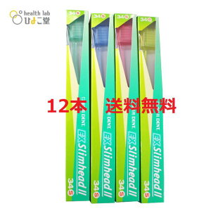 DENT.EX Slimhead 2(�X�����w�b�h) 34 (S) 12�{��