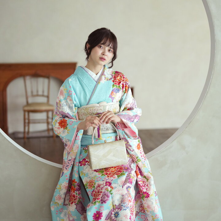 楽天市場】【レンタル】振袖 成人式 女性 振袖セット 着物 女 成人式 