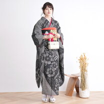 楽天市場】振袖 総絞り（和服｜レディースファッション）の通販