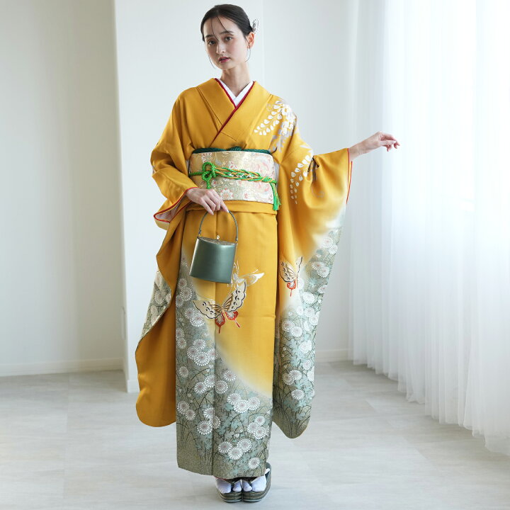 楽天市場】【レンタル】 振袖 成人式 女性 振袖セット 着物 結婚式 