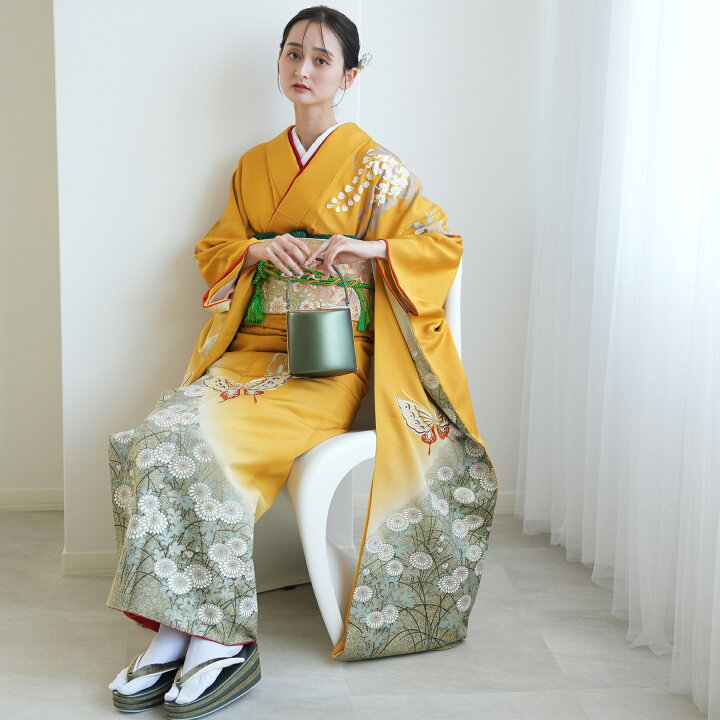 楽天市場】【レンタル】 振袖 成人式 女性 振袖セット 着物 結婚式 