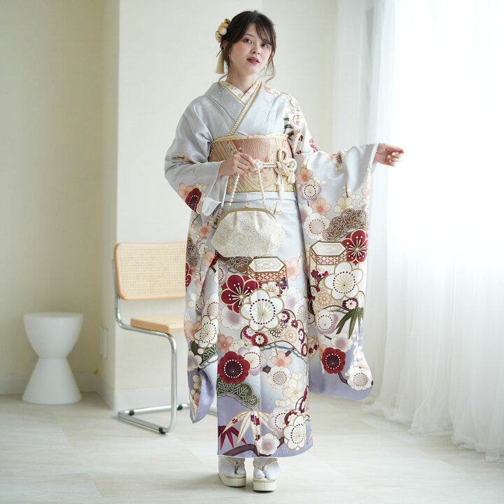 楽天市場】【レンタル】 成人式 振袖 レンタル 女性 振袖セット 着物 