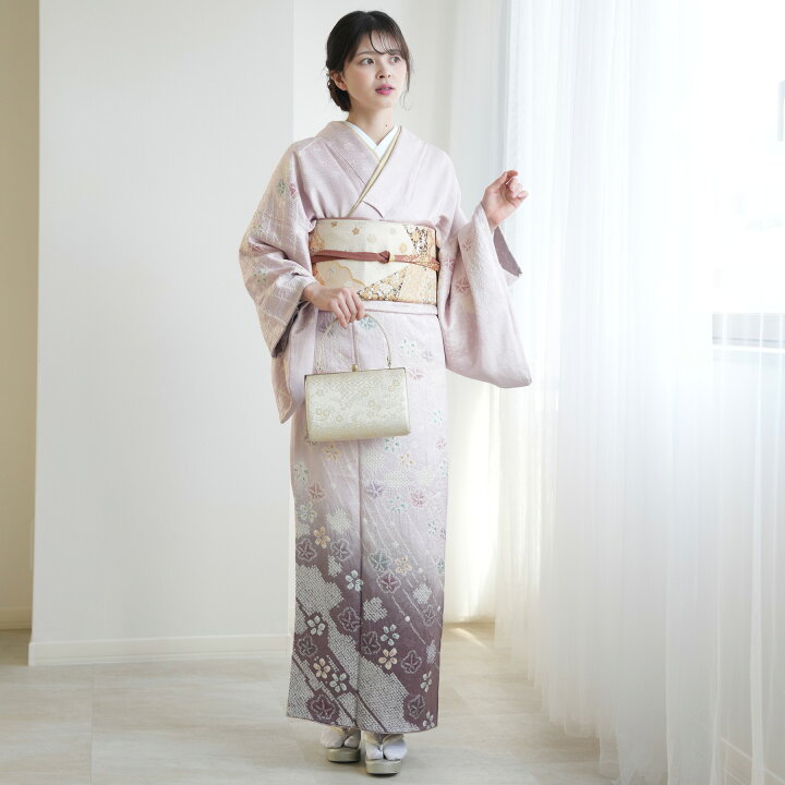 楽天市場】【レンタル】 訪問着 レンタル 結婚式 着物レンタル 20点 