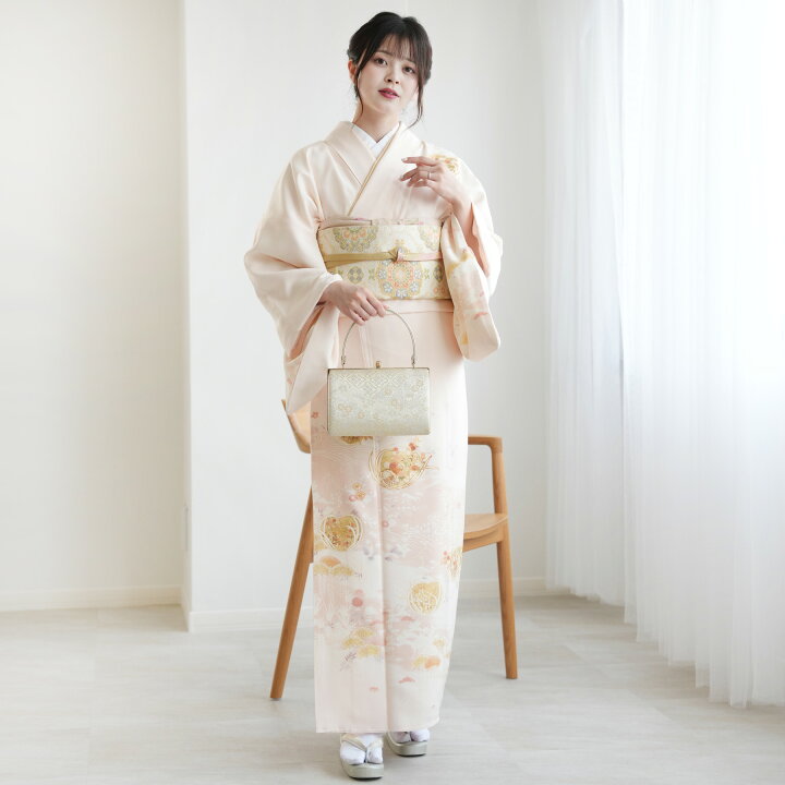 楽天市場】【レンタル】訪問着20点フルセット 訪問着 結婚式 参列  