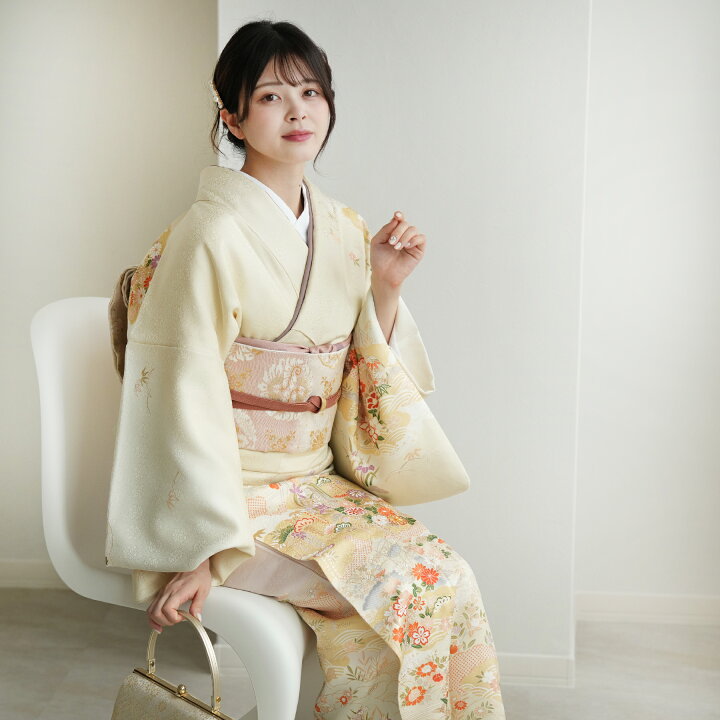 楽天市場】【レンタル】訪問着20点フルセット 訪問着 結婚式 参列 卒業 