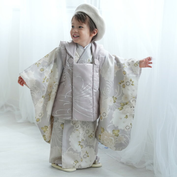 楽天市場】【レンタル】 七五三 3歳 着物 セット ひよこ商店 88cm 
