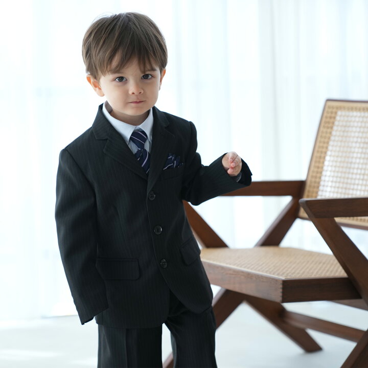楽天市場】【レンタル】子供 スーツ 男の子 フォーマル Petite Toile  