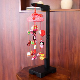 【選べる3種類 つるし飾り 単品 3個つるし×5本】 つるし雛 ひな人形 雛人形 ちりめん インテリア つるし飾り さげもん 人形 女の子 吊るし飾り 誕生日 雛祭り 桃の節句 子供の日 新春 お正月 お祝い 出産祝い ギフト ひな人形