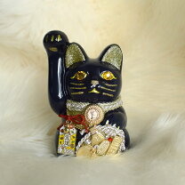 楽天市場】招き猫 日本製 千客万来の通販