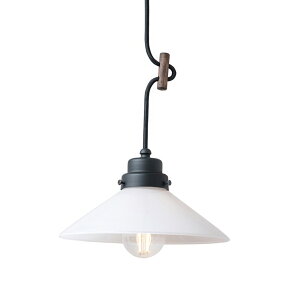 【ペンダントライト 1灯 ミルク 】 ガラス 専用電球付き LED電球 ライト 照明 引掛シーリング 室内用 ダイニングライト キッチンライト 天井照明 天井ライト 天井吊り下げ 白 シンプル 玄関