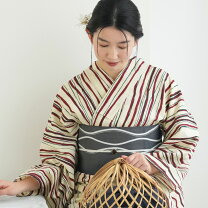 楽天市場】浴衣 大正ロマン（素材（生地・毛糸）麻・リネン）（浴衣 