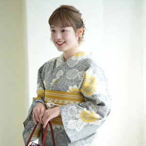 yutatane×H[  3_Zbg iO[ɂЂ܂z 䂩   fB[X t[TCYig155-165cmj O[ F  Ђ܂   { `H| { 