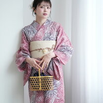 楽天市場】有松 浴衣 総絞りの通販