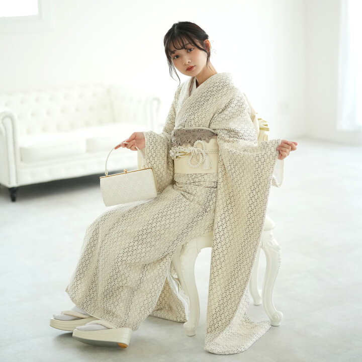 楽天市場】【販売用ページ】振袖 袋帯 2点セット utatane フリーサイズ 