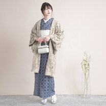 楽天市場】花柄（種類（着物）羽織）（着物｜和服）：レディース 