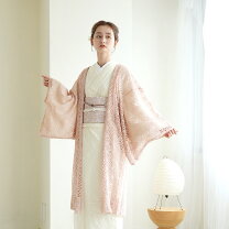 楽天市場】ピンク（種類（着物）羽織）（着物｜和服）：レディース 