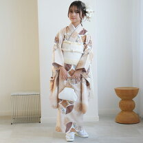 楽天市場】振袖 セット（和服｜キッズファッション）：キッズ・ベビー 