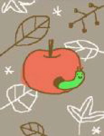 りんご　ストラップ