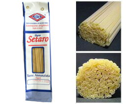 setaro リングィーネ 500g セタロ セレブ御用達 奇跡のパスタ イタリア産 セターロ社