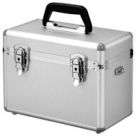 ハクバ アルミケース AC-02 ボックス S シルバー ALC-AC02-S 4977187201956 カメラバッグ おしゃれ 一眼…