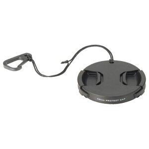 �n�N�o �����Y�v���e�N�g�L���b�v 46mm �u���b�N KA-LCP46 4977187320381