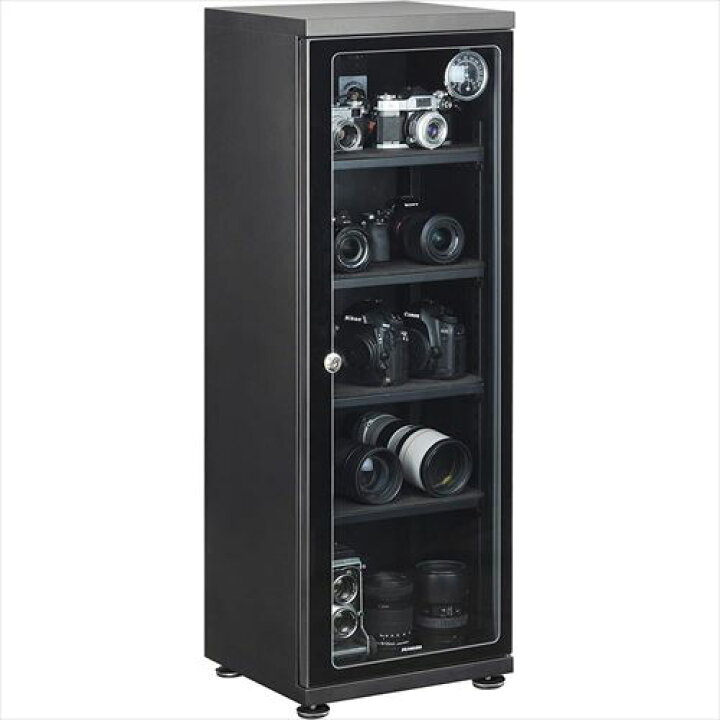 埼玉【直接取りに来れる方限定】ハクバ 防湿庫 中古品 70L （楽天市場  