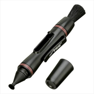 ハクバ HAKUBA レンズペン3 マイクロプロ ブラック 【ファインダー用】 KMC-LP16B 4977187325966 一眼レフ ミラーレス一眼 メンテナンス用品