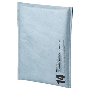 �n�N�o �v���X�V�F�� �G���x���[�v ���b�v�g�b�v�X���[�u 14�C���` �u���[ SP-ELLS14BL 4977187328196 PC�P�[�X PC�o�b�O PC�X���[�u �C���i�[�P�[�X ������� ���킢��