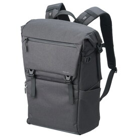 ハクバ プラスシェル シティ ロールトップバックパック18 G05 カメラバッグ ブラック SP-CT05RTBP18BK 4977187208924 カメラリュック おしゃれ 一眼レフ ミラーレス