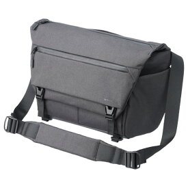 ハクバ プラスシェル シティ メッセンジャー8 G05 カメラバッグ ブラック SP-CT05MS8BK 4977187209006 カメラバッグ ショルダーバッグ おしゃれ 一眼レフ ミラーレス